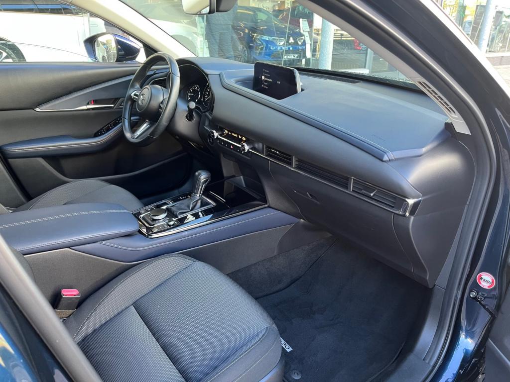 Mazda Cx-30 2.0 e-skyactiv-x m hybrid comfort|trekhaak|rijklaar