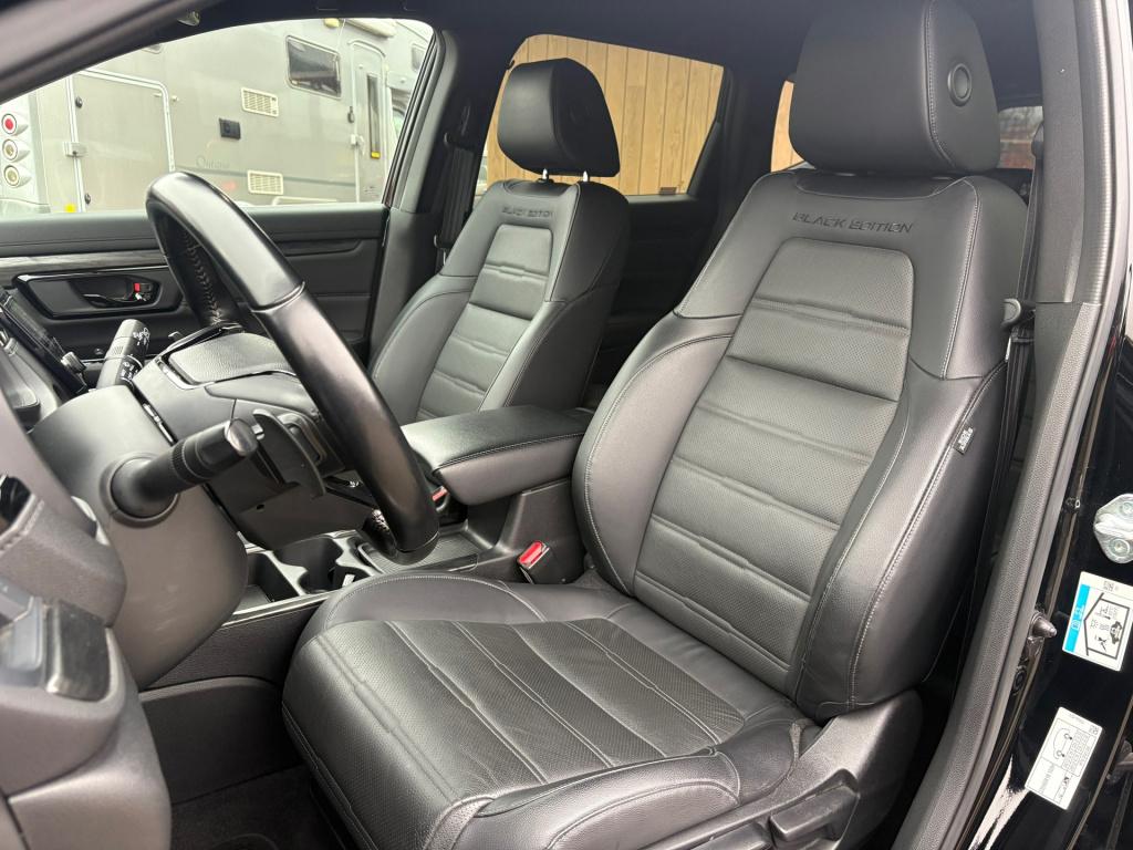 Honda CR-V 2.0 e:hev black edition