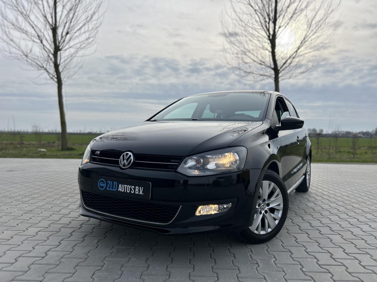 Volkswagen Polo 1.2 R-LINE|APK|CRUISE CONTR|CARPLAY|STOELV