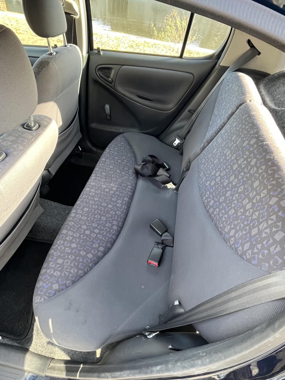 Toyota Yaris 1.3 5 deurs 151.000 km N.A.P