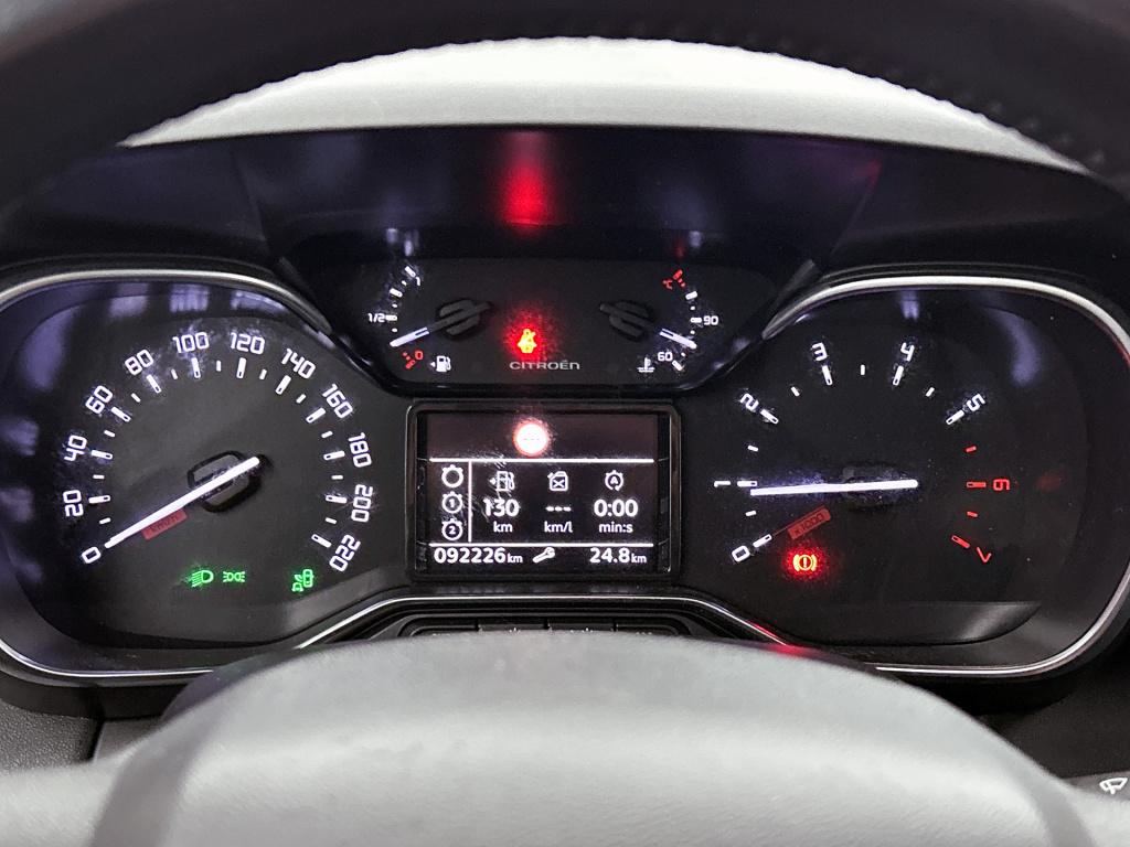 Citroen C3 Aircross 130pk shine | rijklaar | trekhaak | camera | keyless |