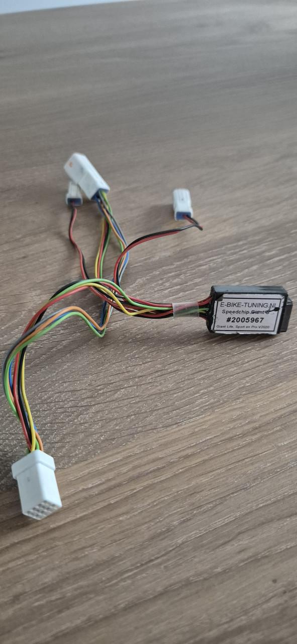 Speedchip giant syncdrive.