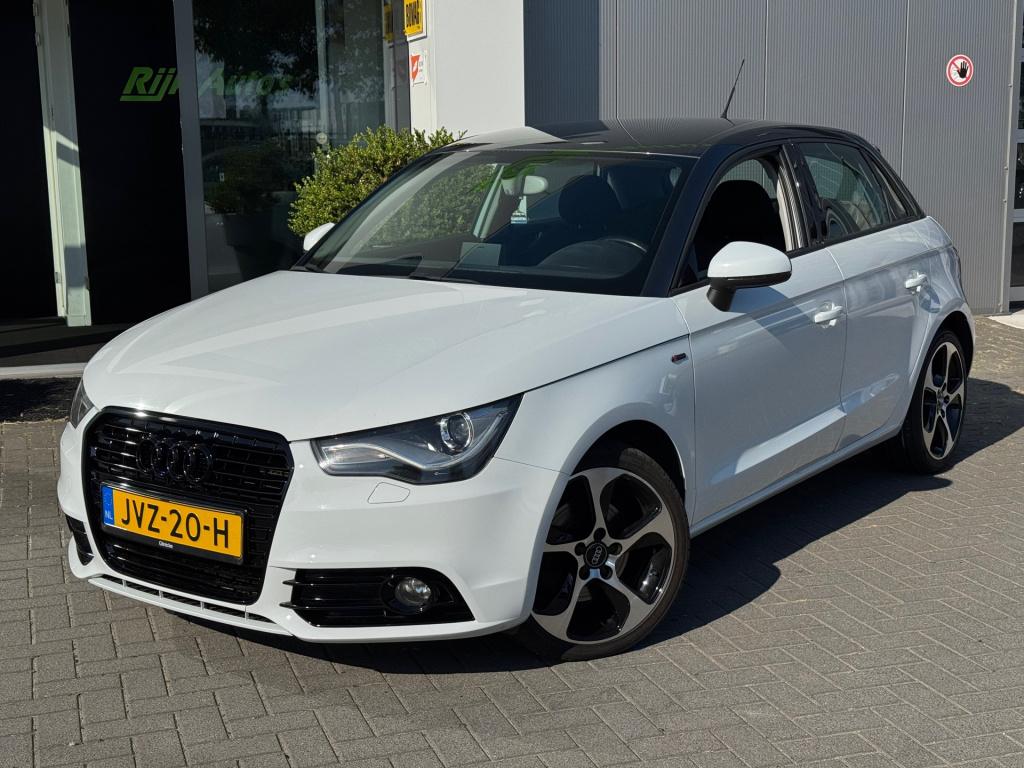 Audi A1 Sportback 1.4 tfsi ambition * cruise control * clima * navigatie * 