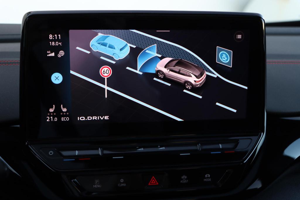 Volkswagen Id.4 gtx 4motion 77 kwh 299pk | soh 94,3% |