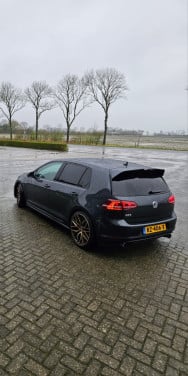 Golf 7 gti performance 2013