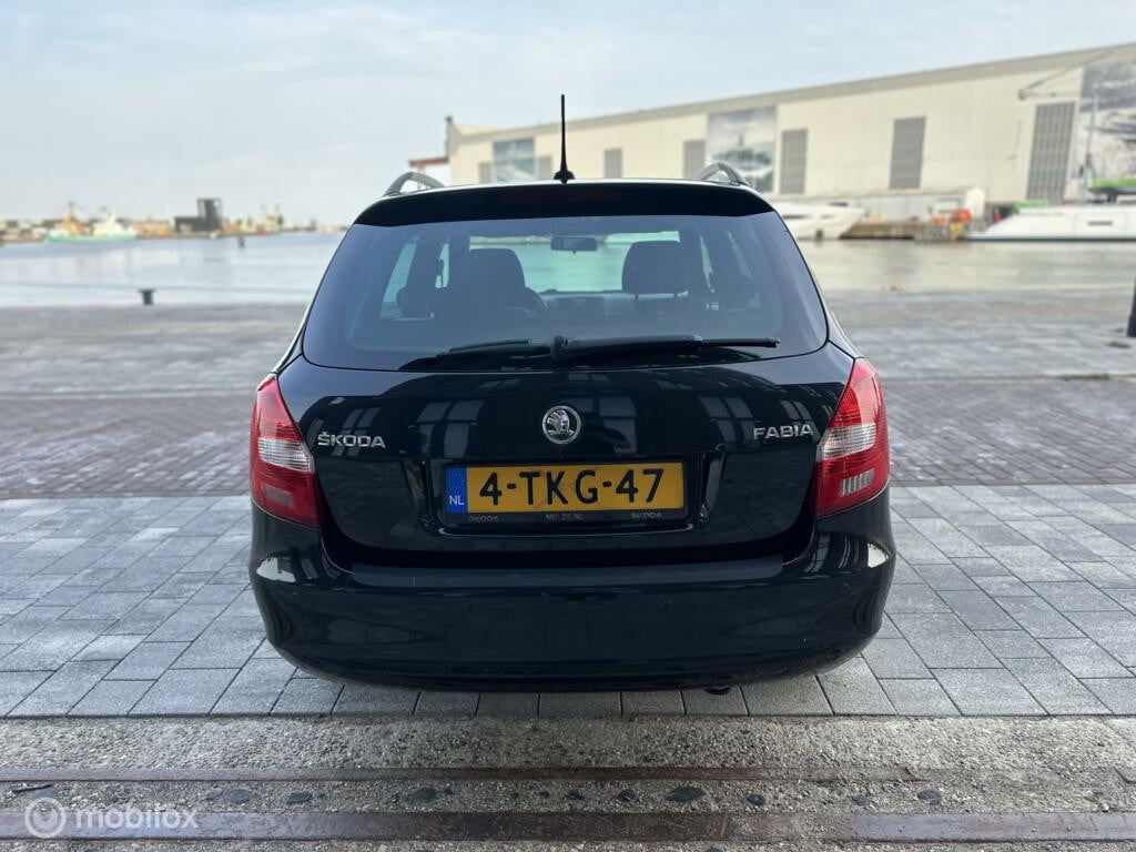 Skoda Fabia Combi 1.2 TSI Monte Carlo Cruise Navigatie km241.058 Nap BJ2014