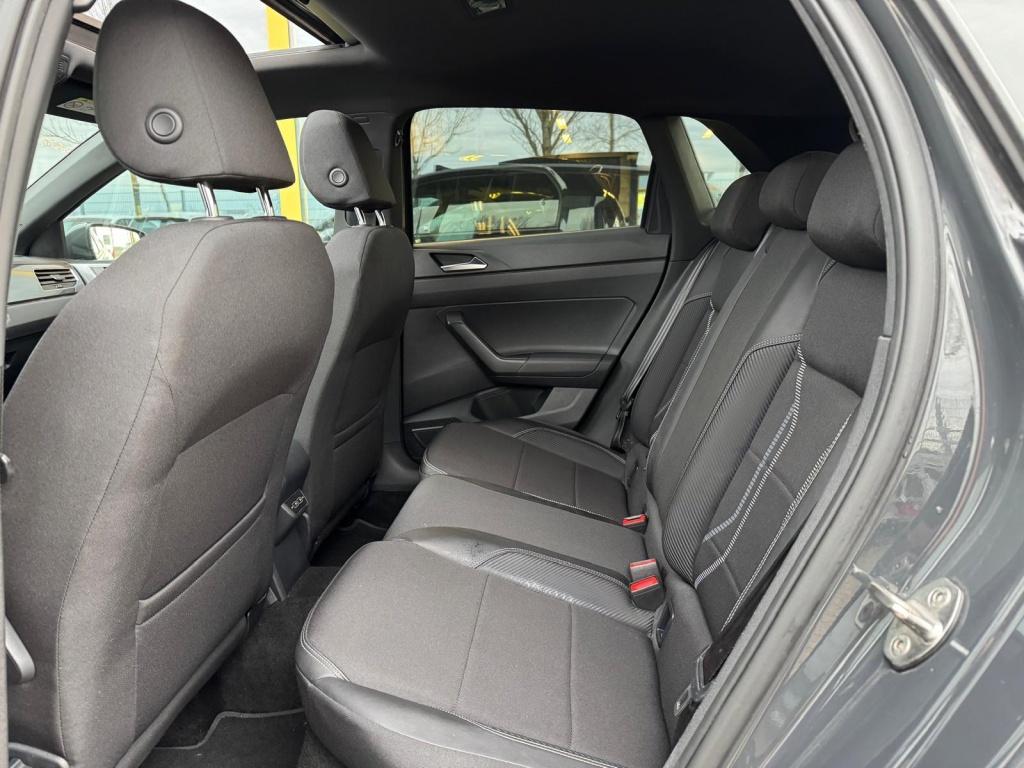 Volkswagen Polo 1.0 tsi highline - led - schuif/kantel dak - lm