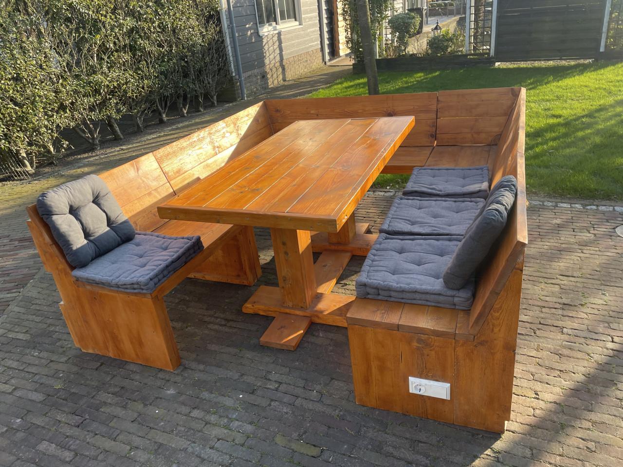 Compleet Tuinset