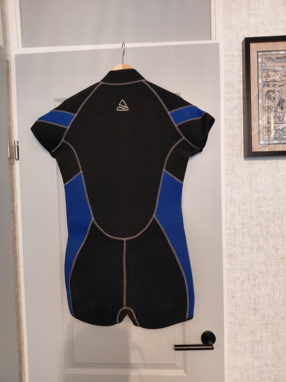 Shorty duik / snorkelpak 5 mm