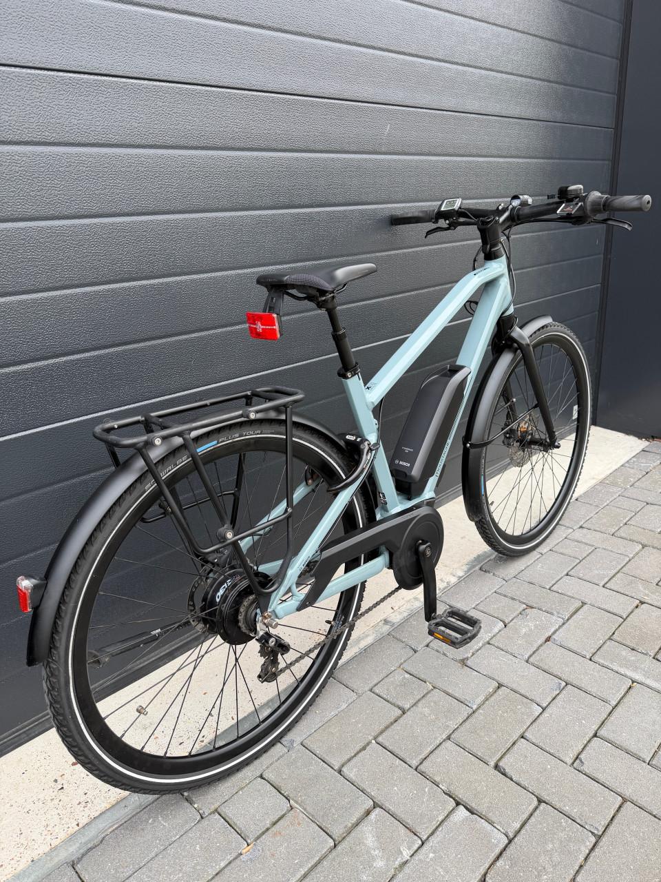 Prachtige Moustache Friday | Bosch Middenmotor | 47CM