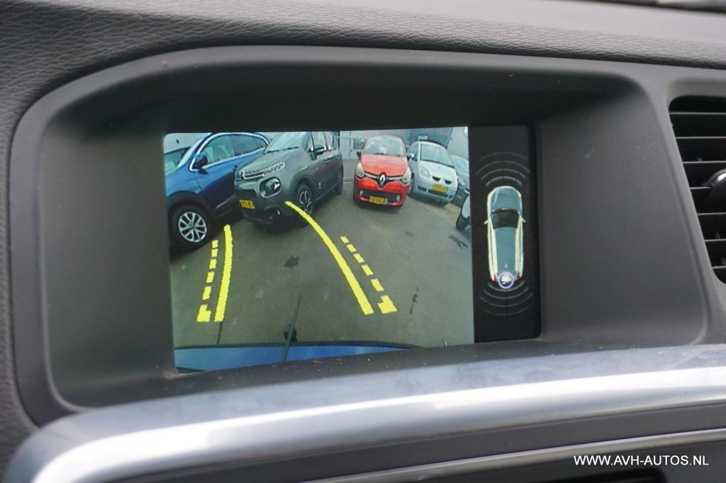 Volvo V60 2.0 d2 ocean race business