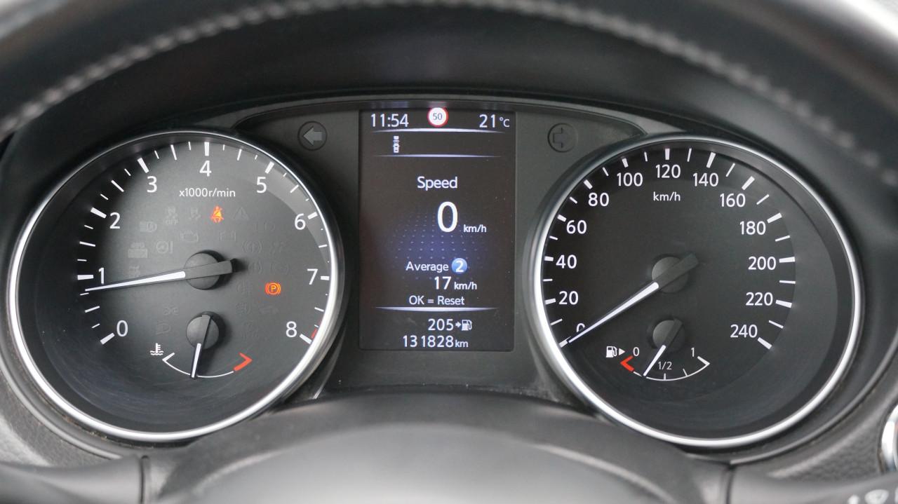 Nissan Qashqai 1.2 N-Connecta rijklaar incl garantie