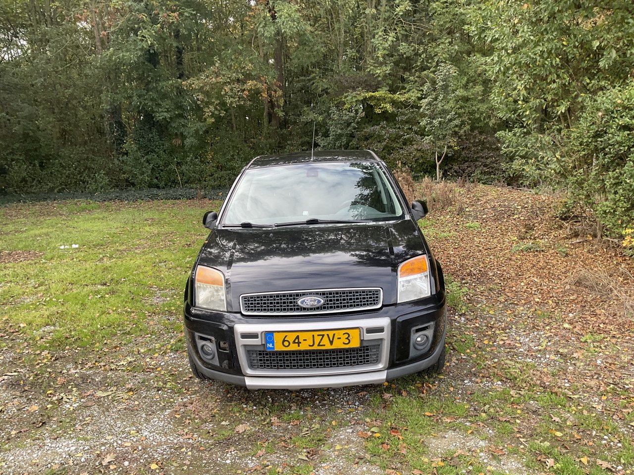 Fort fusion 1.6 16v automaat airco 2009 2e eig.