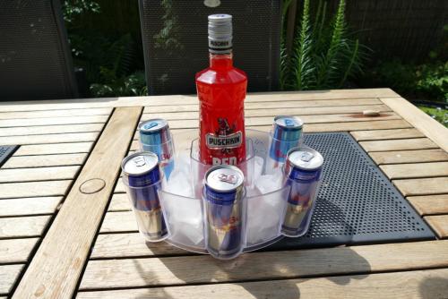 Red Bull blikjes koeler