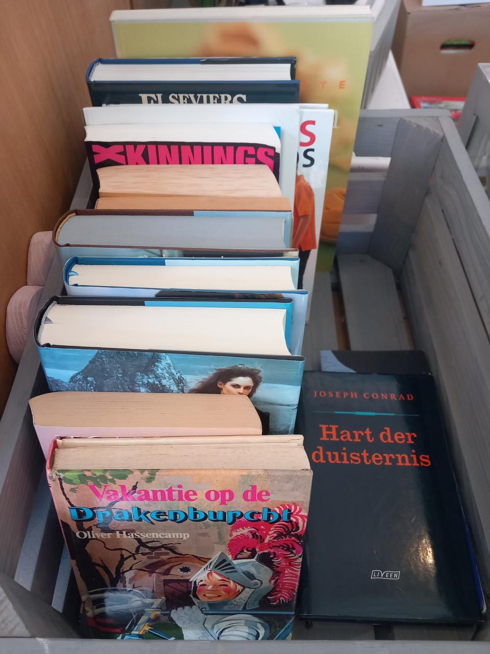 Gratis boeken