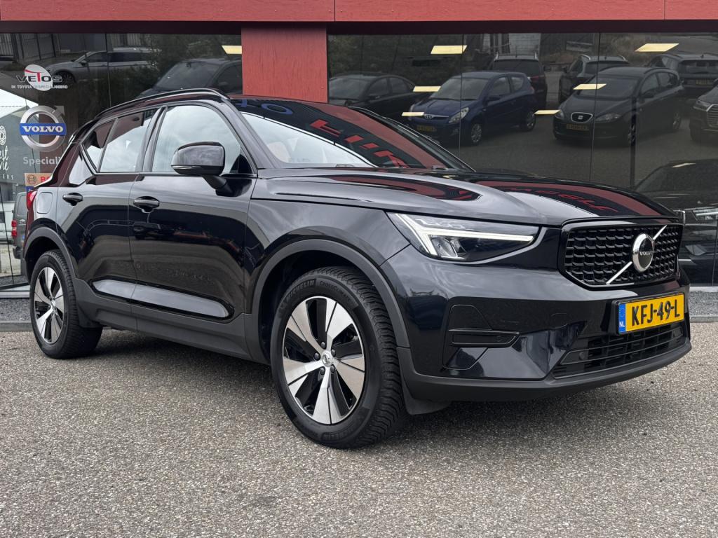 Volvo XC40 1.5 t4 plug-in hybrid plus dark | trekhaak | harman/kardon | win