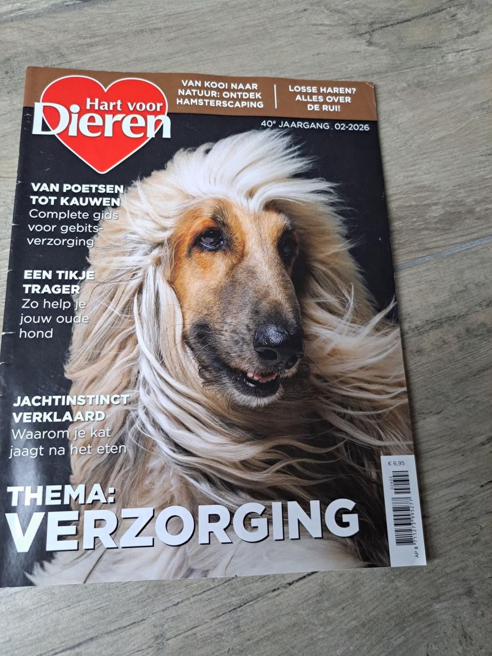 Hart voor dieren