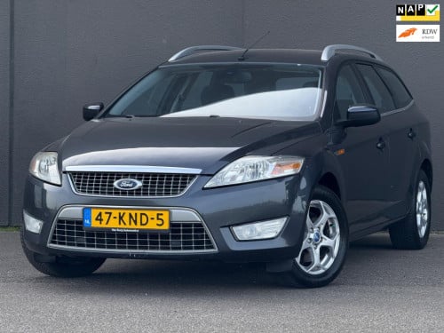 Ford Mondeo wagon 2.0-16v limited