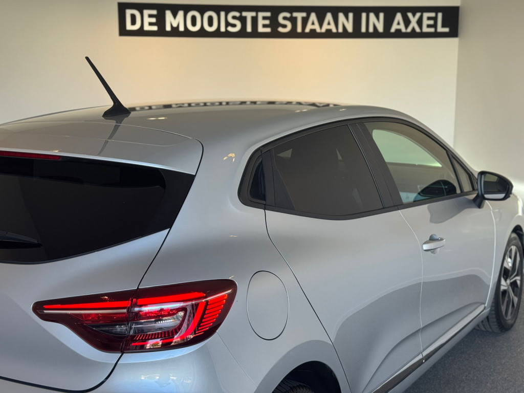 Renault Clio 1.0 tce 90 evolution