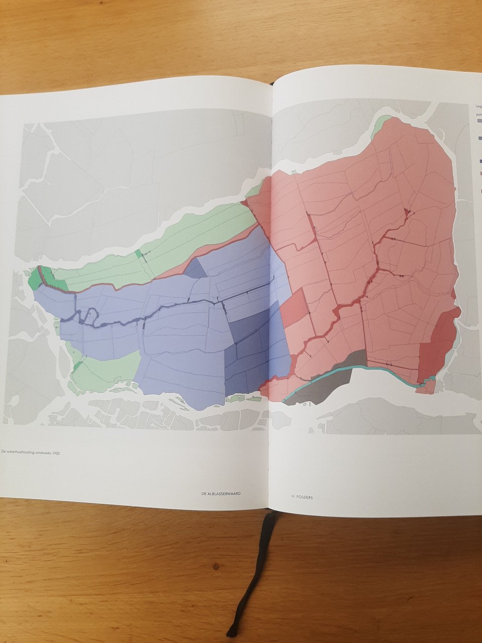 Polderatlas van Nederland