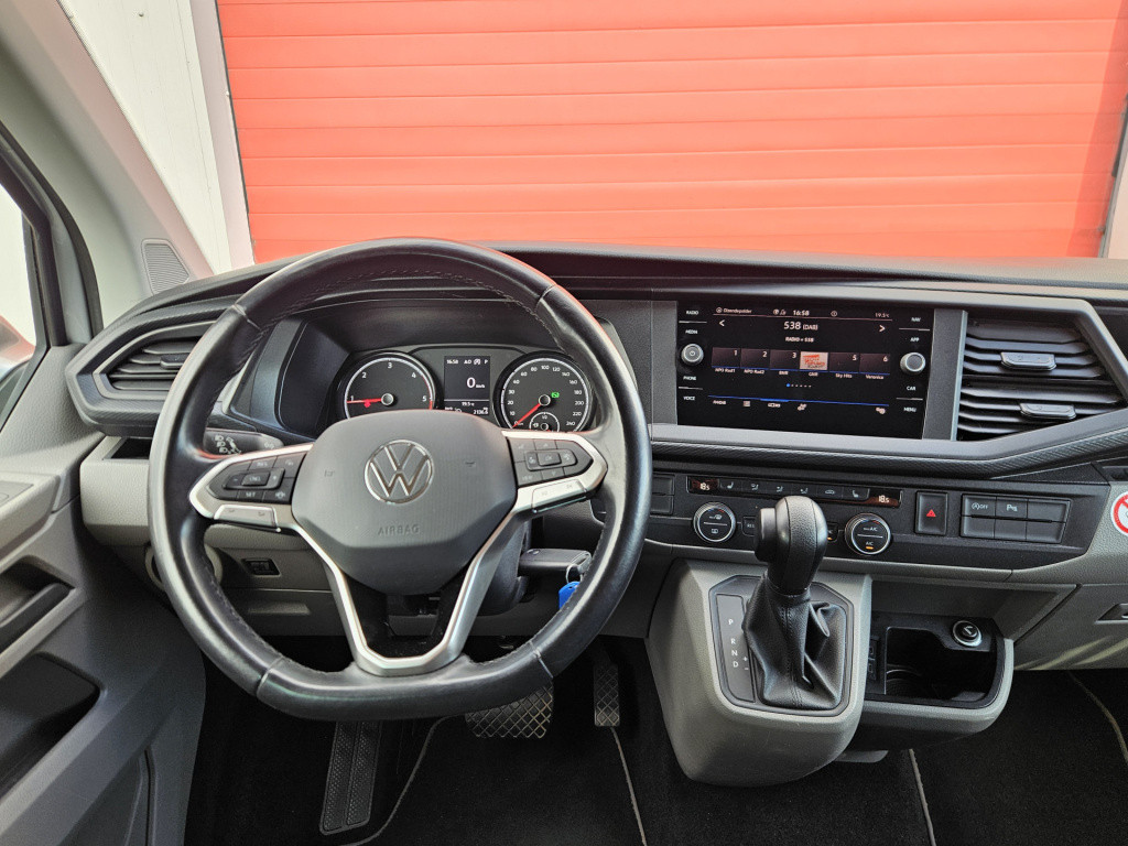 Volkswagen Transporter caravelle 2.0 tdi l2h1 | 9 pers. | pdc | cruisec.