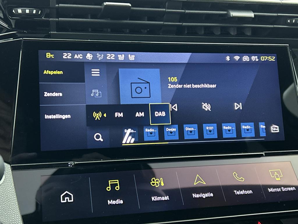 Peugeot 308 sw 1.6 plug-in hybrid 180 gt | rijklaar |