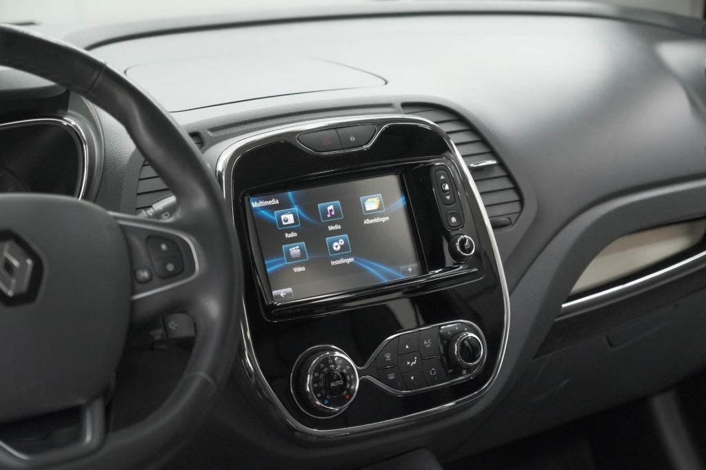 Renault Captur tce 120 xmod | trekhaak | camera | navigatie | parkeersensor