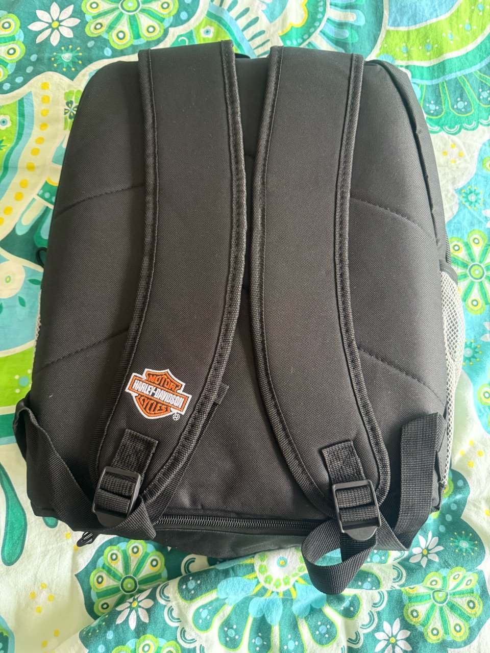 Harley Davidson Rugzak NIEUW Afmetingen 35 x 44 cm