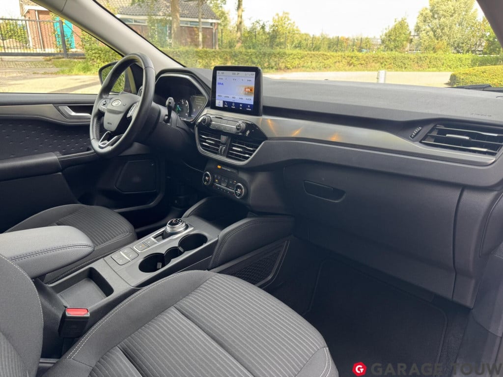 Ford Kuga 2.5 phev titanium