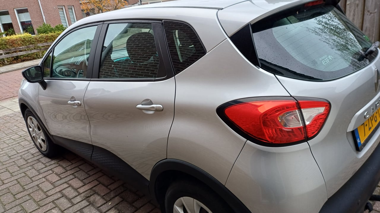 Renault captur