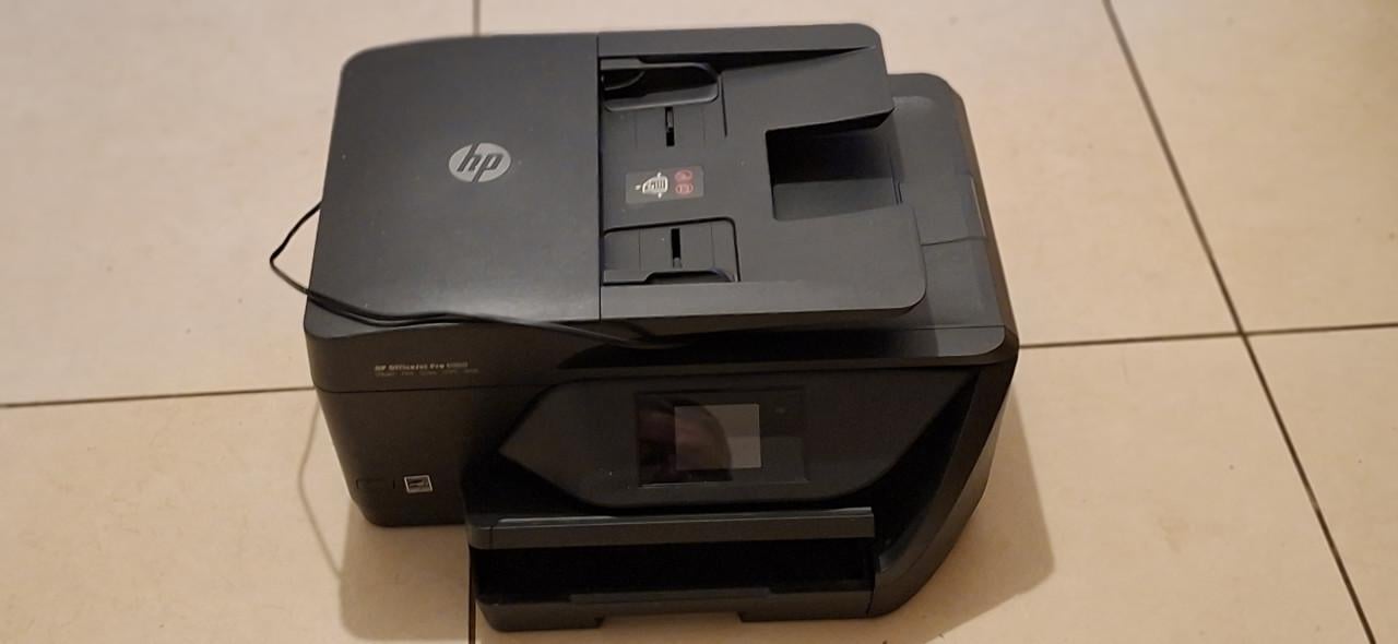 HP  OfficeJet Pro 6960