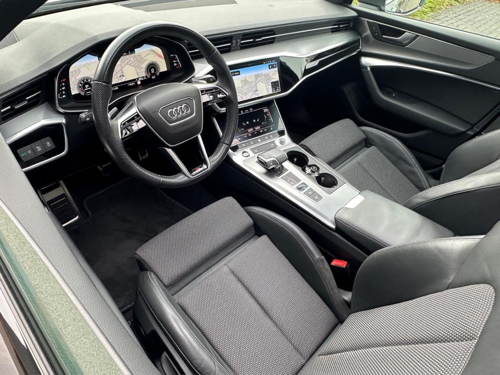 Audi A6 avant v6 55 tfsi 340pk quattro s-line | panoramadak | trekhaak | 20