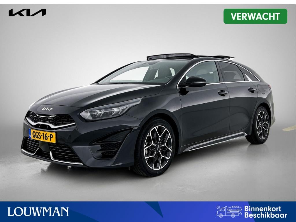 Kia Proceed 1.5 t-gdi gt-line | wordt verwacht | panoramadak | stoel/stuurv