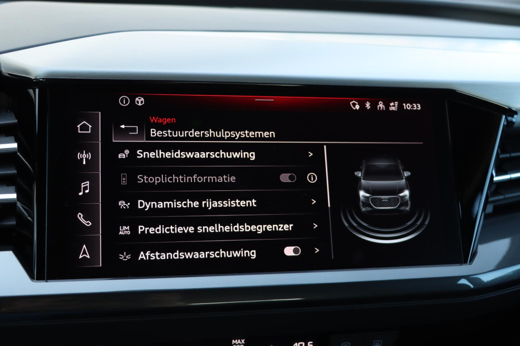 Audi Q4 E-tron sportback 40 s edition 77 kwh