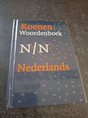 Koenen Nederlands woordenboek