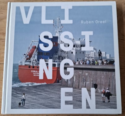 Vlissingen, door Ruben Oreel, 2017