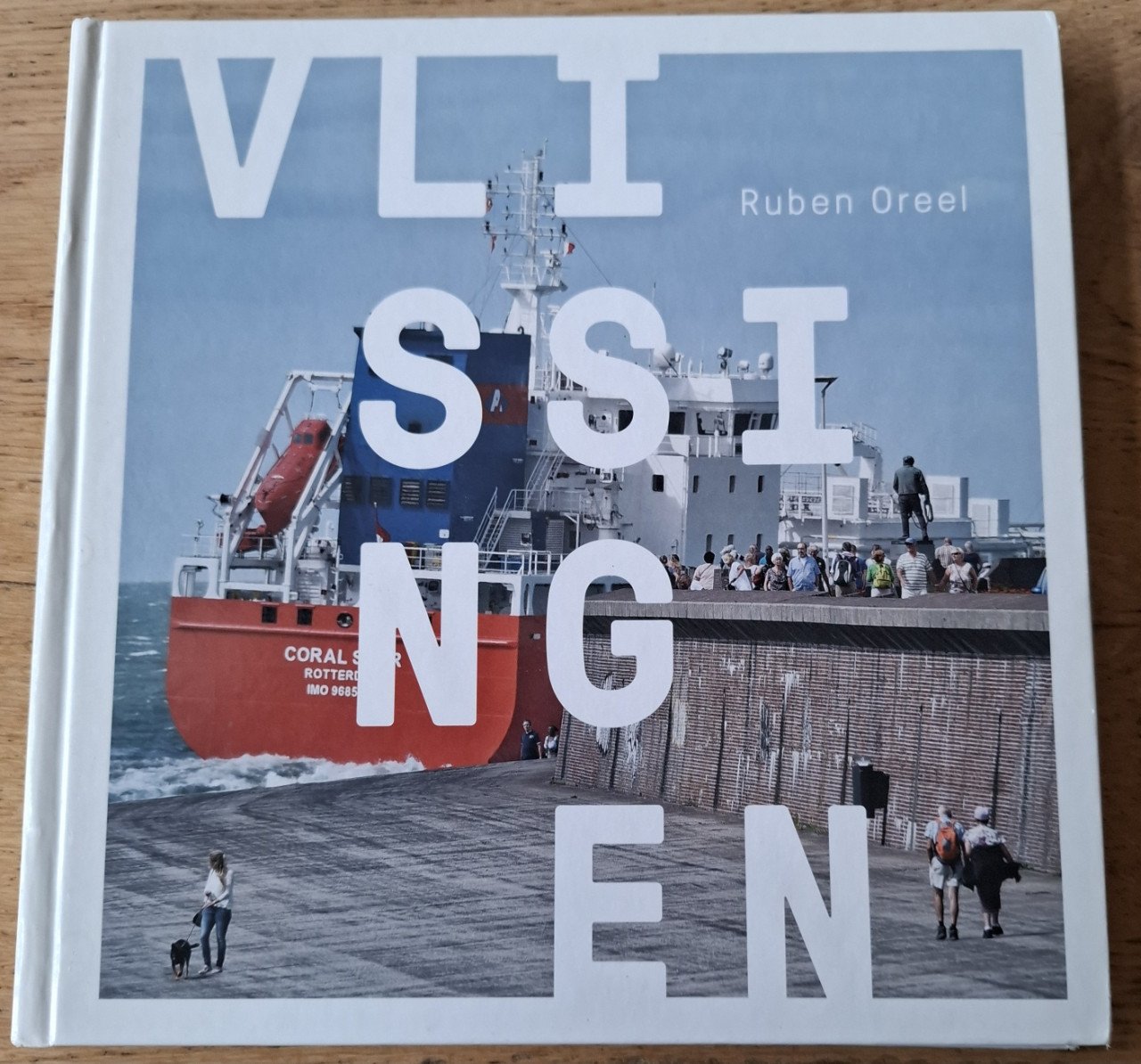 Vlissingen, door Ruben Oreel, 2017
