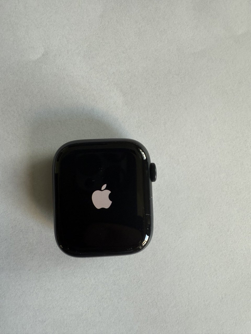 Apple Watch Series 7 45mm midnight alu
