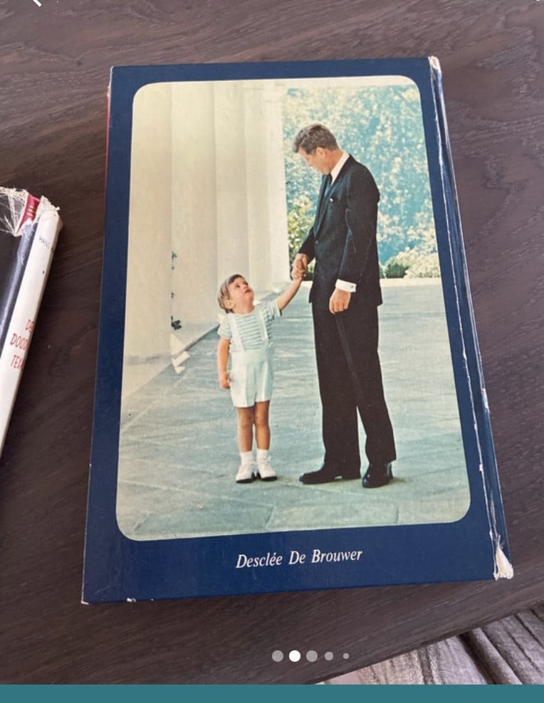 Boek Kennedy