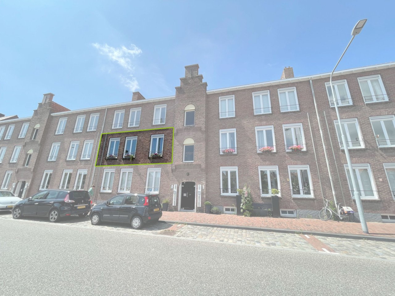 Te huur Rouaansekaai 77 Middelburg REAGEREN IS NIET MEER MOGELIJK