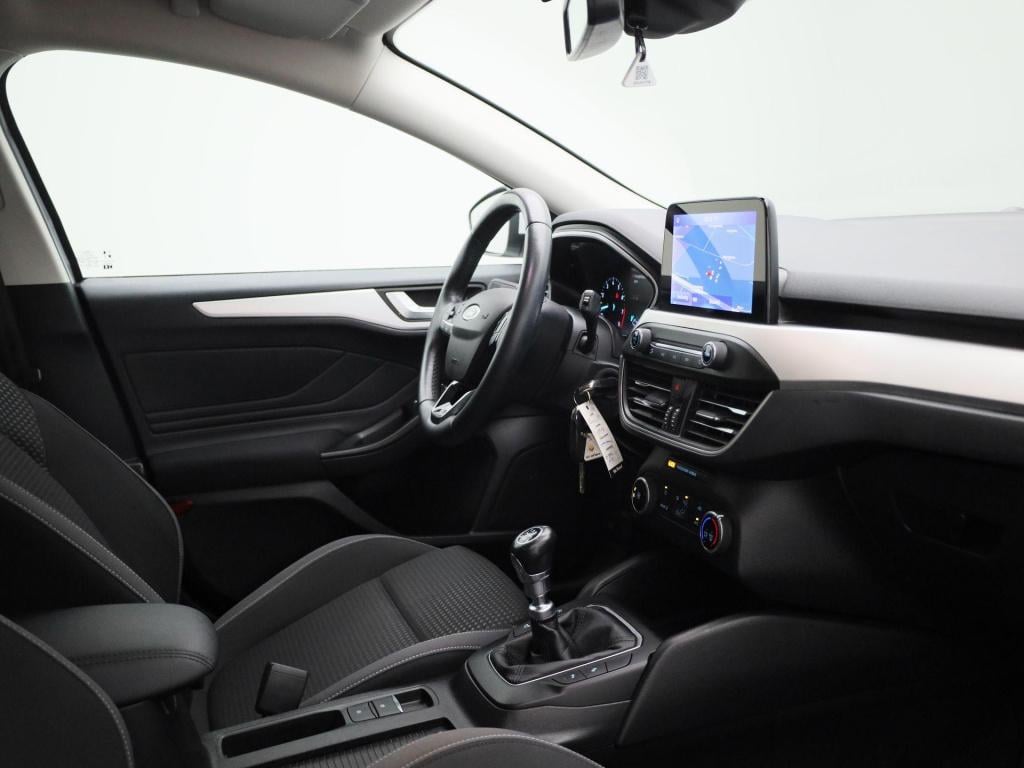 Ford Focus wagon 1.0 ecoboost hybrid trend edition business