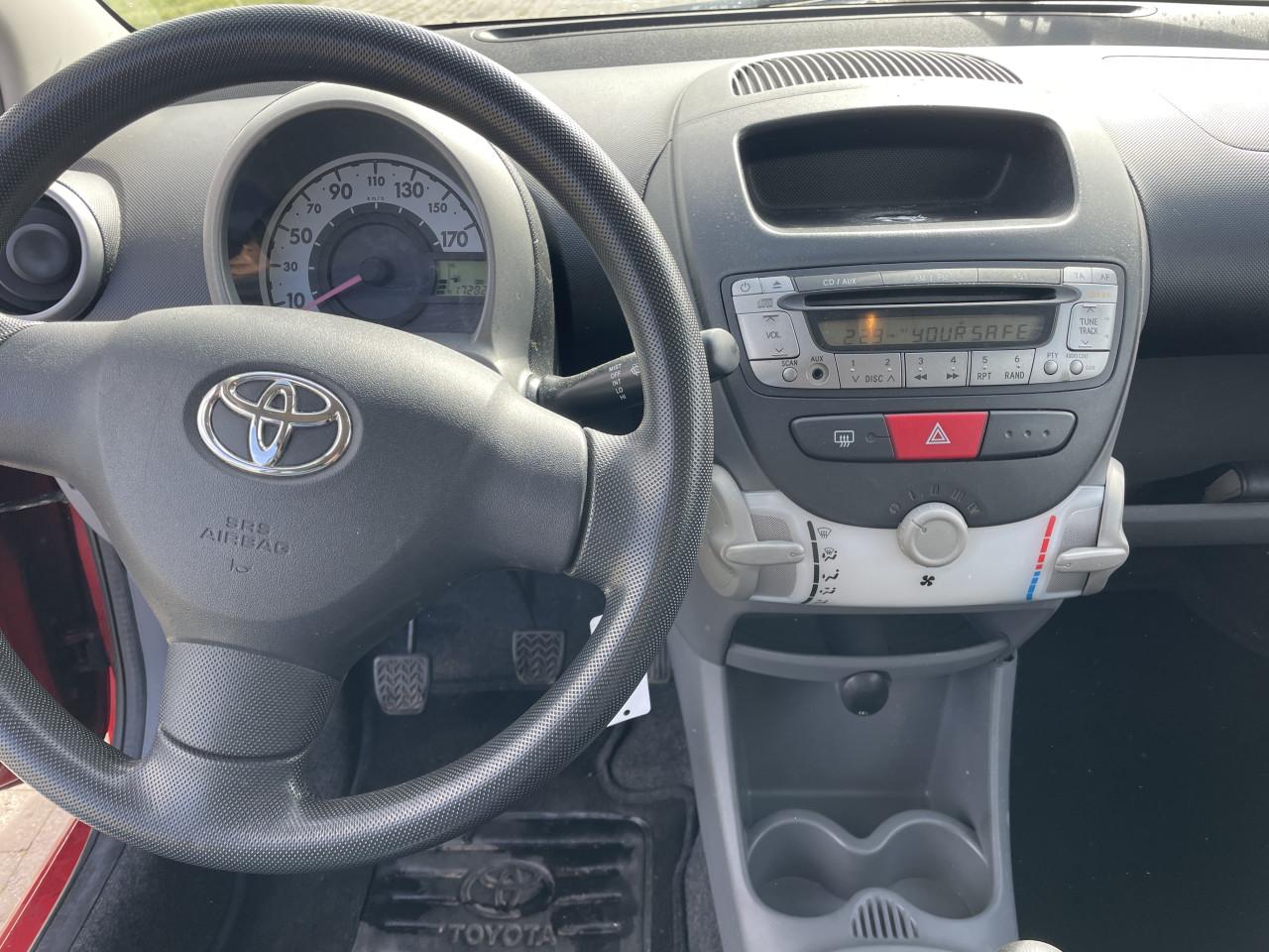 Toyota aygo 1.0 1650euro