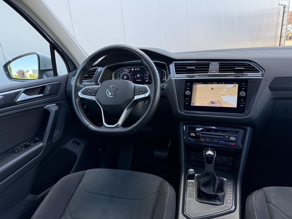Volkswagen Tiguan 1.4 tsi ehybrid 245pk elegance | panoramadak