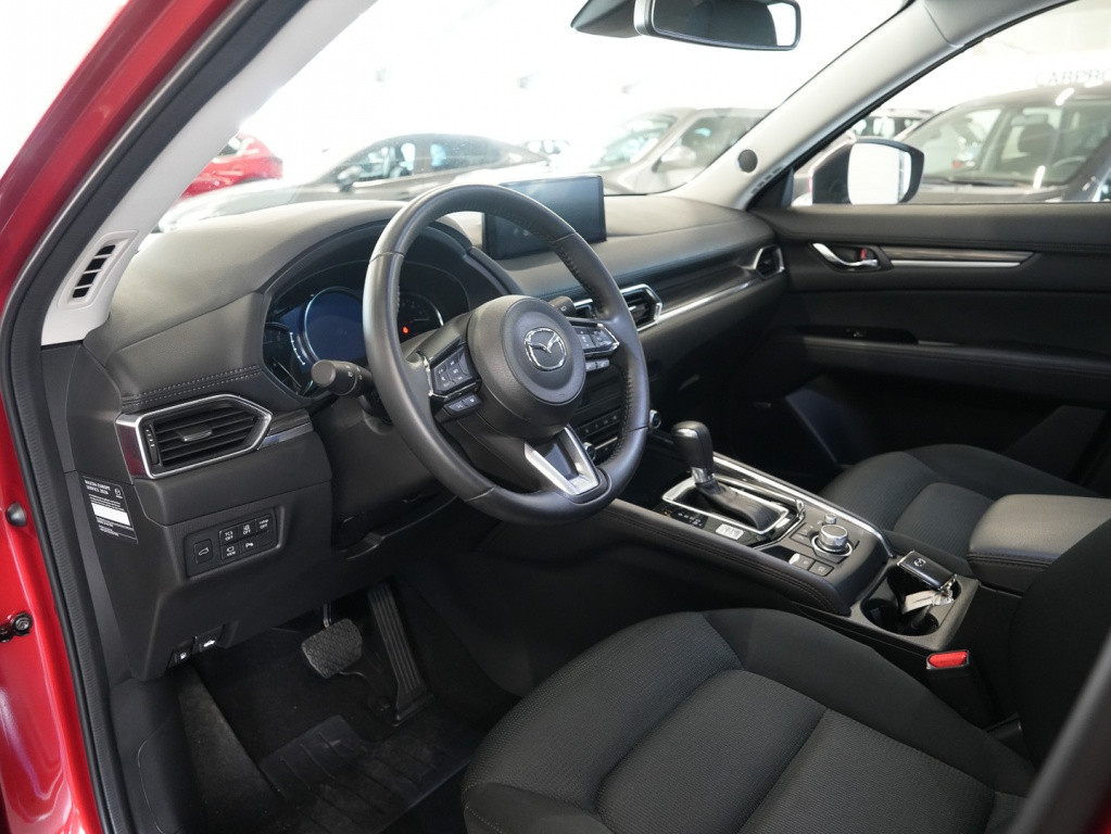Mazda Cx-5 2.5 sag 194