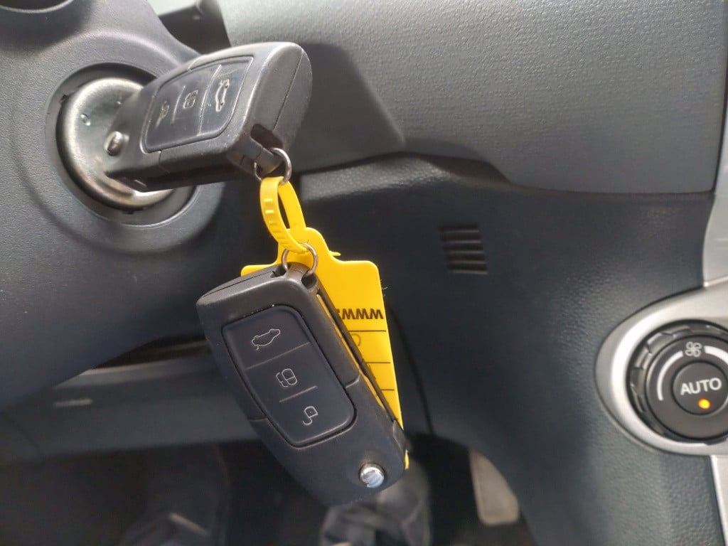 Ford Fiesta 1.4 titanium | automaat