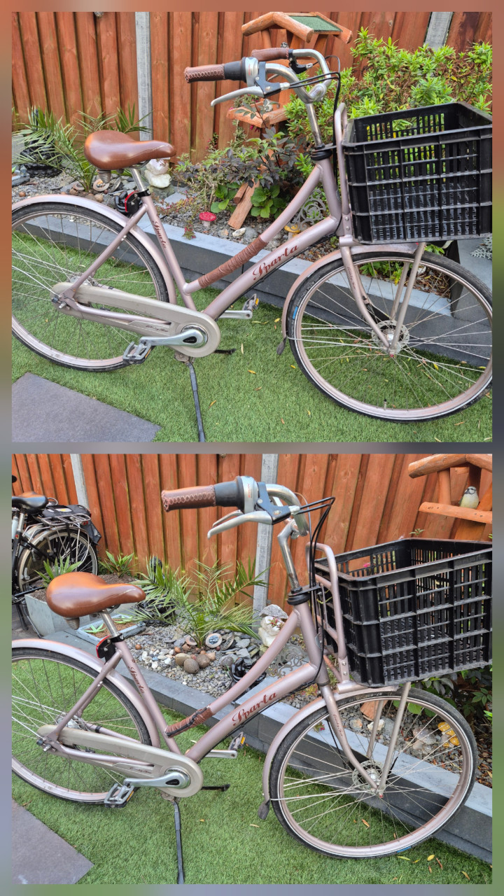 Fiets Sparta 28inch| Inruil oude fiets bespreekbaar.