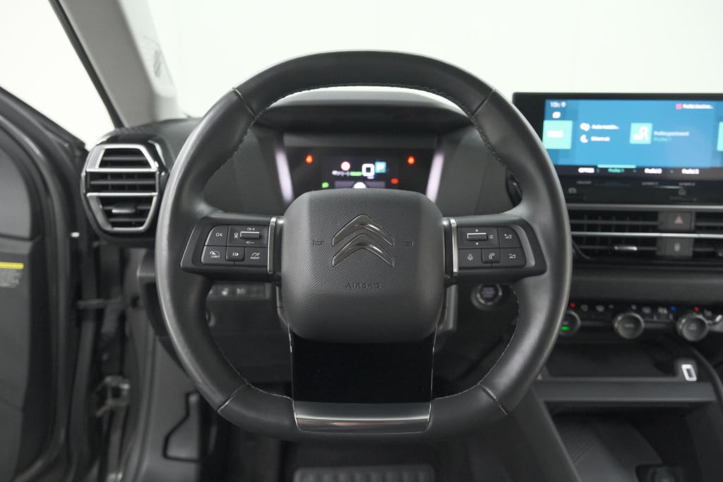 Citroen Ë-c4 shine 50 kwh | camera | pack winter | apple carplay | navigati