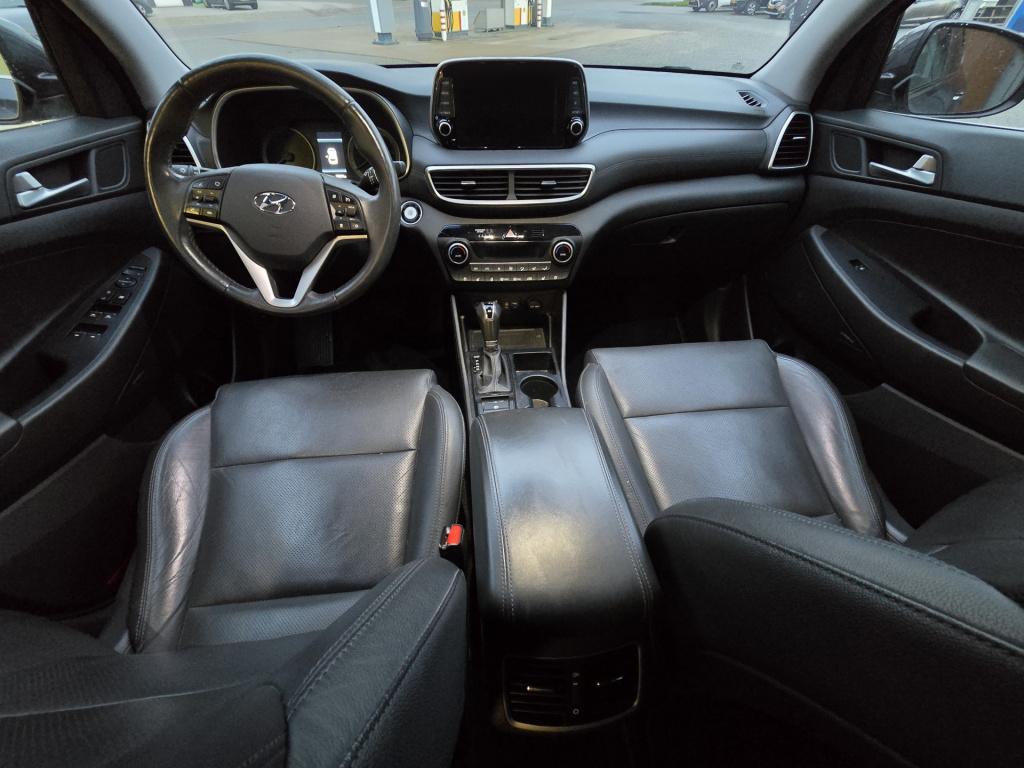 Hyundai Tucson 1.6 t-gdi premium