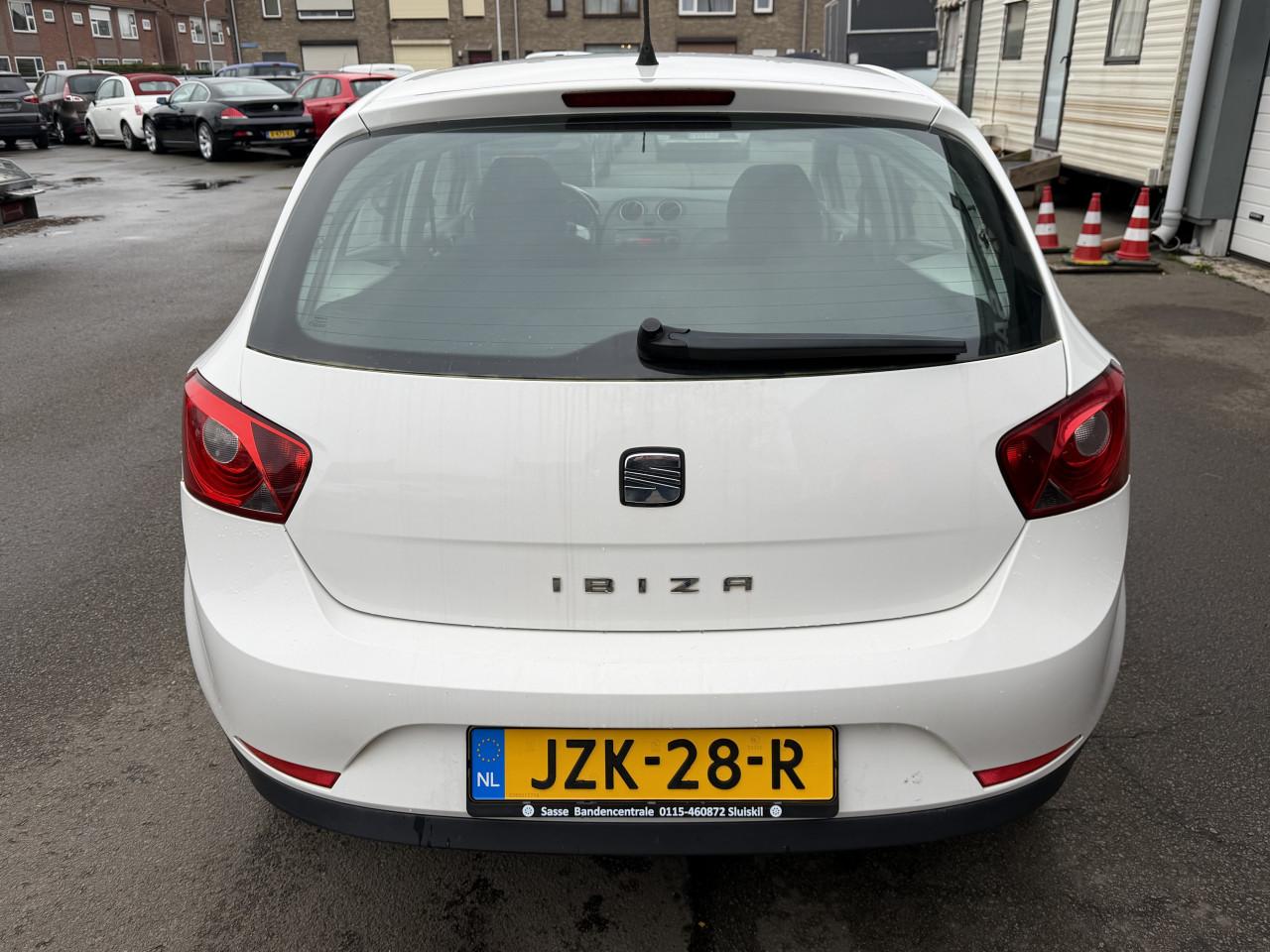 Seat Ibiza 1.4i 5 deurs AIRCO ! ! !