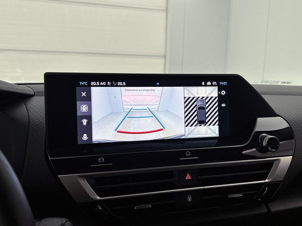 Citroen Ë-c4 max 156pk extended range 54 kwh | adaptive cruise | stoelverwa